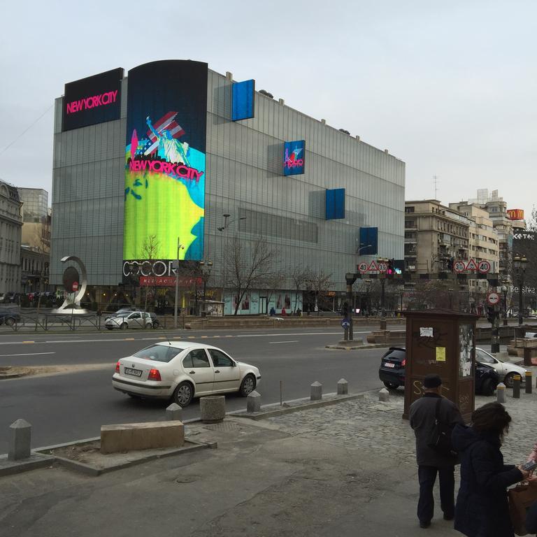 Dinamic Studio Old Town Bukarest Exterior foto